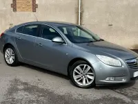Used Vauxhall Insignia SRi 2013 Silver Hatchback