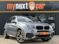 Usado BMW X5 M Sport 258 HP (189 kW) 2015 Cinzento SUV