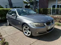 Used BMW 318 Exclusive 2010 Grey Sedan