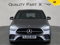 Used Mercedes B180 Executive 136 HP (100 kW) 2022 Grey MPV
