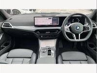 Used BMW 320 M Sport 180 HP (132 kW) 2026 Blue Sedan