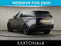 used Land Rover Range Rover 3.0 D350 First Edition 4dr Auto