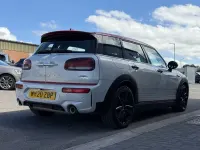 Used Mini John Cooper Works Clubman Sport 2020 Silver Estate