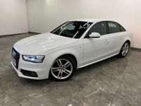 used Audi A4 2.0 TDI 150 S Line 4dr Multitronic