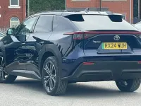 Used Toyota bZ4X 150 kW (204 HP) 2024 SUV