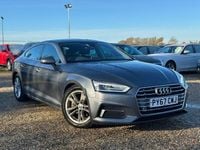 Used Audi A5 Sportback Sport 2017 Grey Hatchback