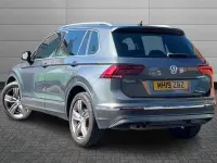 Second-hand VW Tiguan SEL 190 CP (139 kW) 2019 Gri SUV