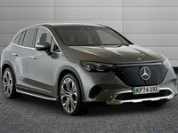 Used Mercedes EQE350 Business 214 kW (292 HP) 2024 Selenite grey Estate