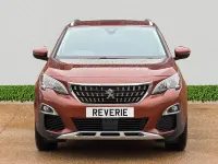 Usado Peugeot 3008 Allure 130 CV (95 kW) 2019 Marrón SUV