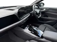 Used Audi A5 Advanced 2025 Blue Estate