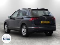 used VW Tiguan 2.0 TDI Life 5dr DSG