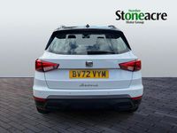 Used Seat Arona SE Technology 110 HP (80 kW) 2023 White SUV