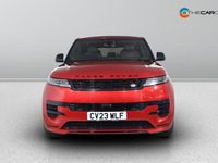 Used Land Rover Range Rover Sport SE Dynamic 2023 Red SUV