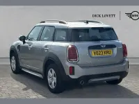 Used Mini Cooper Countryman Classic 134 HP (98 kW) 2023 Silver SUV