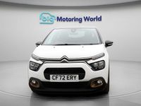 Used Citroën C3 PureTech 83 HP (61 kW) 2023 White Hatchback
