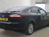 Used Ford Mondeo Business Edition 140 HP (102 kW) 2013 Black Hatchback