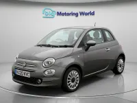 Used Fiat 500 Lounge 68 HP (50 kW) 2020 Hatchback
