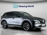 Used Mazda CX-5 Newground 165 HP (121 kW) 2024 Grey SUV