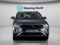 Used VW T-Roc S 148 HP (108 kW) 2023 Grey SUV