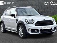 Used Mini Cooper Countryman Comfort 134 HP (98 kW) 2023 White SUV