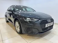 Used Audi A3 Sportback Performance 110 HP (80 kW) 2021 Grey Hatchback