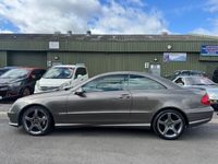 used Mercedes CLK220 CDi Sport 2dr Tip Auto