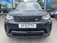 Used Land Rover Discovery 5 R-Dynamic 2021 Black SUV