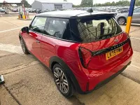 New Mini Cooper S Hatch 201 HP (147 kW) 2026 Red Hatchback