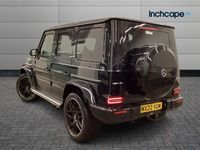 used Mercedes G63 AMG G Class5dr 9G-Tronic - 2022 (22)