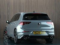 Used VW Golf VIII GTI 245 HP (180 kW) 2024 Grey Hatchback
