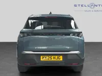 Used Peugeot 5008 GT 143 HP (105 kW) 2025 Blue SUV