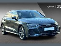 Used Audi A3 S-Line 147 HP (108 kW) 2026 Grey Hatchback