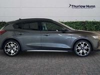 Used Ford Focus Active 155 HP (114 kW) 2022 Grey Hatchback