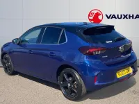 Używany Vauxhall Corsa Elite 100 KM (73 kW) 2003 Hatchback