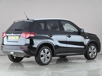 Used Suzuki Vitara SZ-T 129 HP (94 kW) 2022 Black SUV