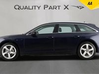 Used Audi A6 Sport 286 HP (210 kW) 2021 Blue Estate