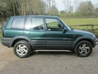 Used Toyota RAV4 126 HP (92 kW) 1998 SUV