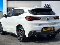 Used BMW X2 M Sport 2021 White SUV