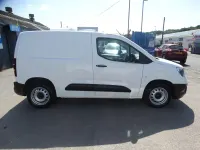 Used Vauxhall Combo Edition 2021 White MPV