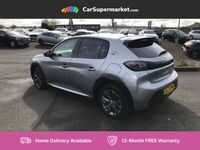 used Peugeot e-208 100kW Allure Premium 50kWh 5dr Auto