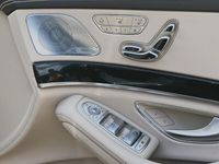 used Mercedes S500L S-ClassAMG Line Premium Plus 4dr 9G-Tronic