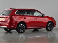 used Mitsubishi Outlander P-HEV 