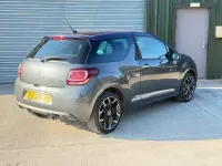 Used Citroën DS3 2013 Grey Hatchback