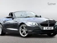 Used BMW Z4 Comfort Edition 181 HP (133 kW) 2016 Grey Cabriolet