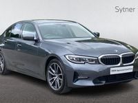 Used BMW 318 Sport Line 148 HP (108 kW) 2020 Grey