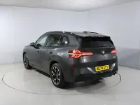 Used BMW X3 M M Sport 2025 Grey SUV