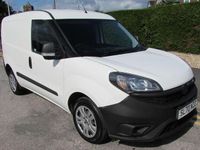 Used Fiat Doblò 2020 White MPV