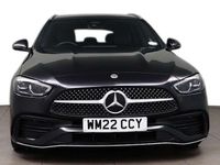 used Mercedes C200 C-ClassAmg Line Mhev