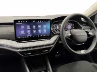 New Skoda Octavia SE L 110 HP (80 kW) 2025 Graphite grey metallic Estate