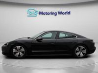 Used Porsche Taycan Performance Package 11 kW (15 HP) 2022 Sedan